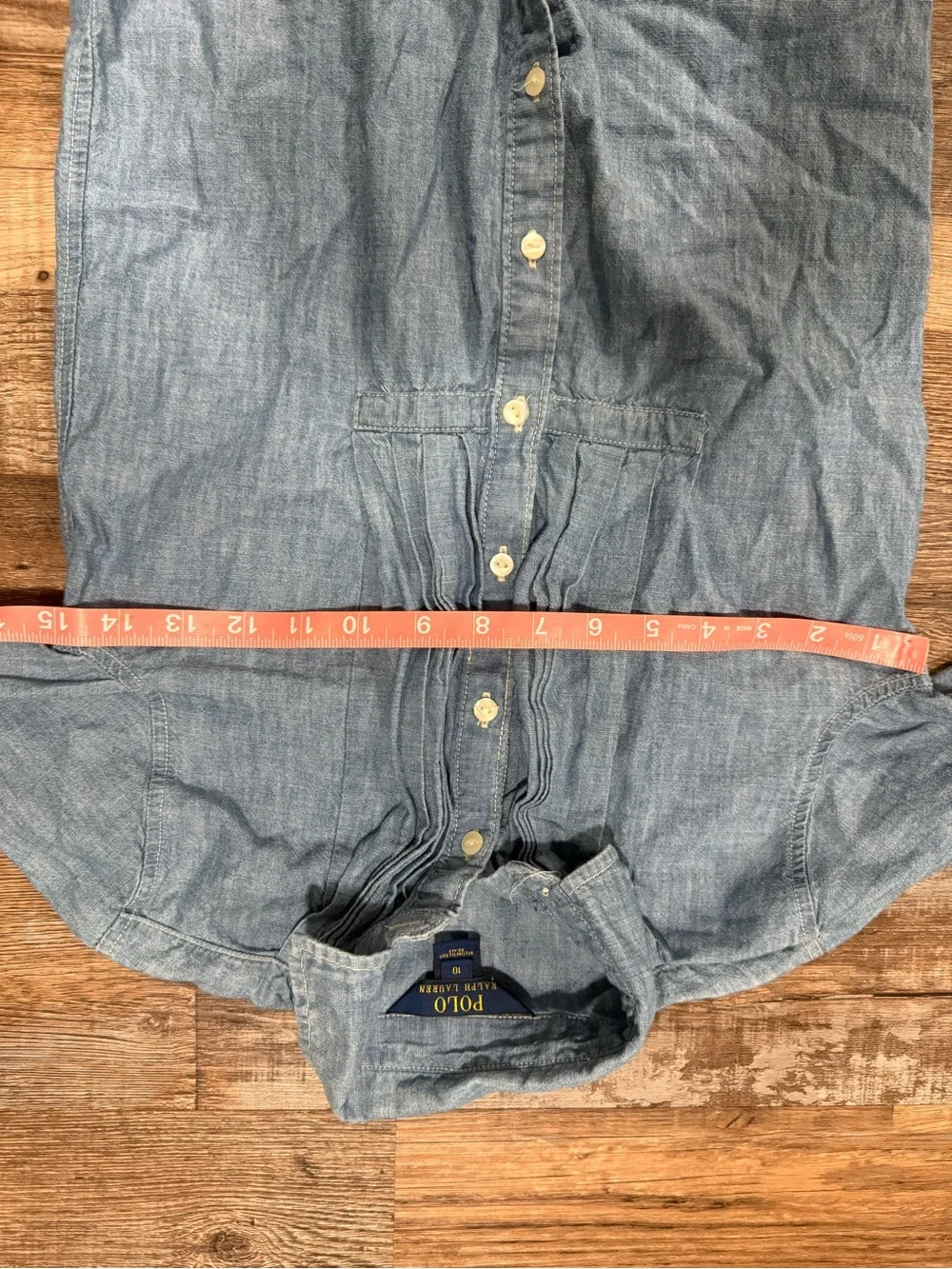 Polo Ralph Lauren classic preppy